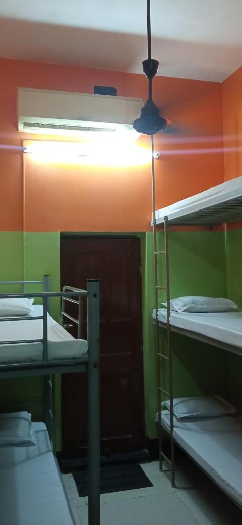 Northeastern Dormitory Gauripur  Εξωτερικό φωτογραφία